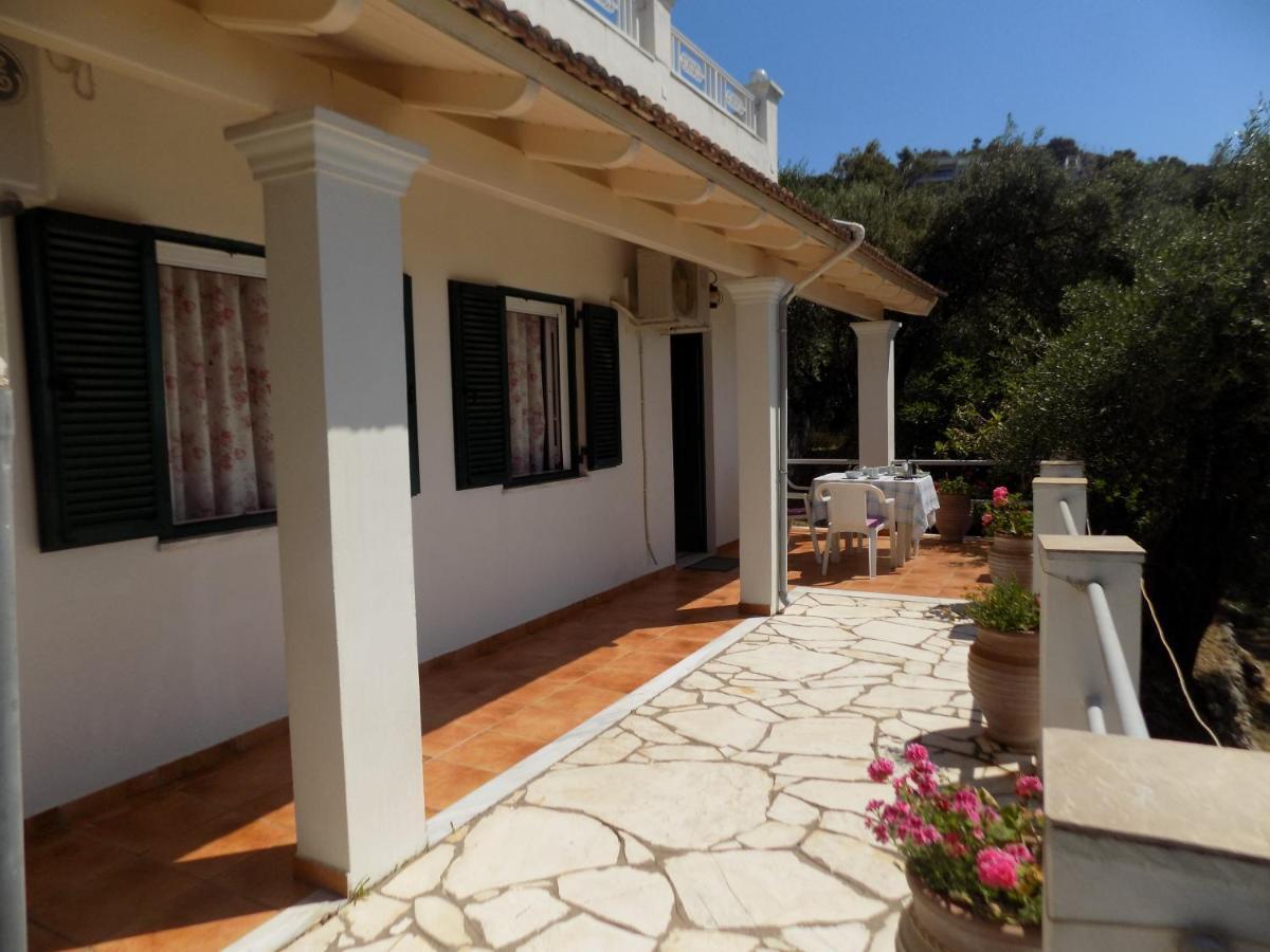 Villa Elli 1 Panoramic View Ypsos Exterior foto